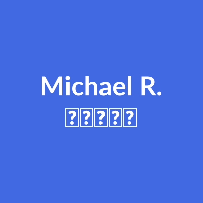 Michael Brown, Hair Weaving Patient